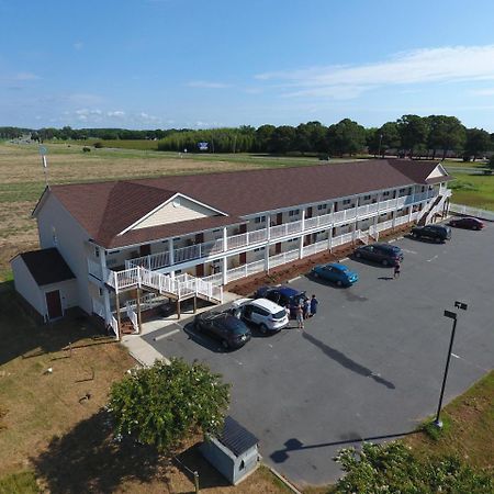 Shore Stay Suites Cape Charles Dış mekan fotoğraf