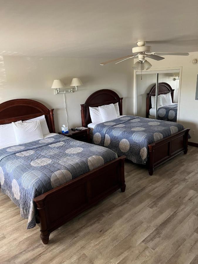 Shore Stay Suites Cape Charles Dış mekan fotoğraf