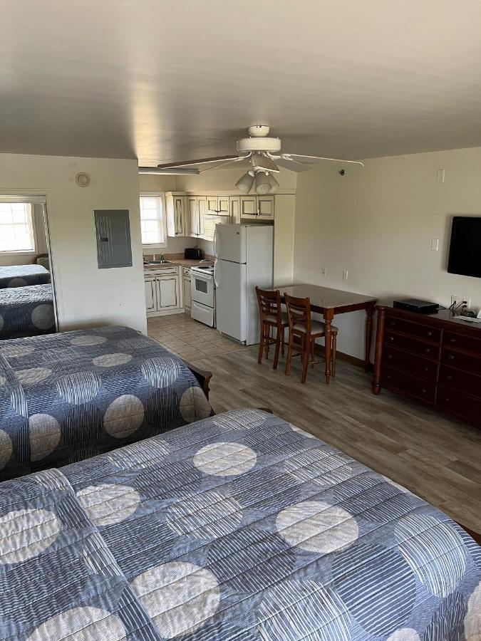 Shore Stay Suites Cape Charles Dış mekan fotoğraf