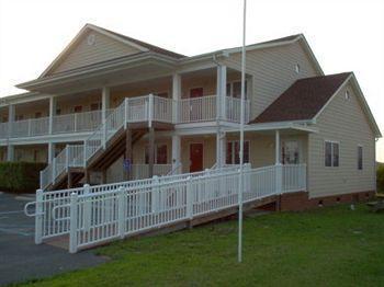 Shore Stay Suites Cape Charles Dış mekan fotoğraf