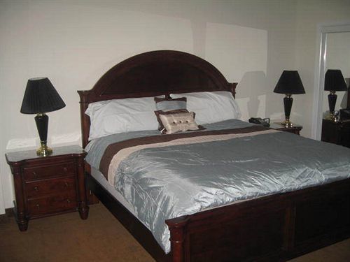 Shore Stay Suites Cape Charles Oda fotoğraf