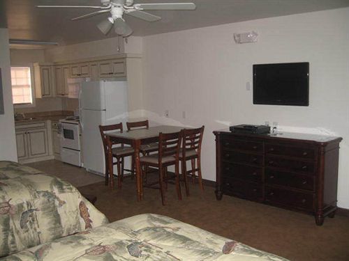 Shore Stay Suites Cape Charles Oda fotoğraf