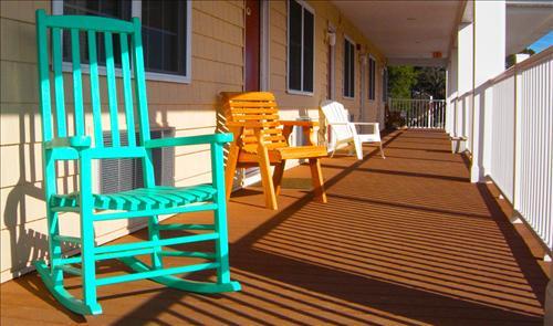 Shore Stay Suites Cape Charles Dış mekan fotoğraf