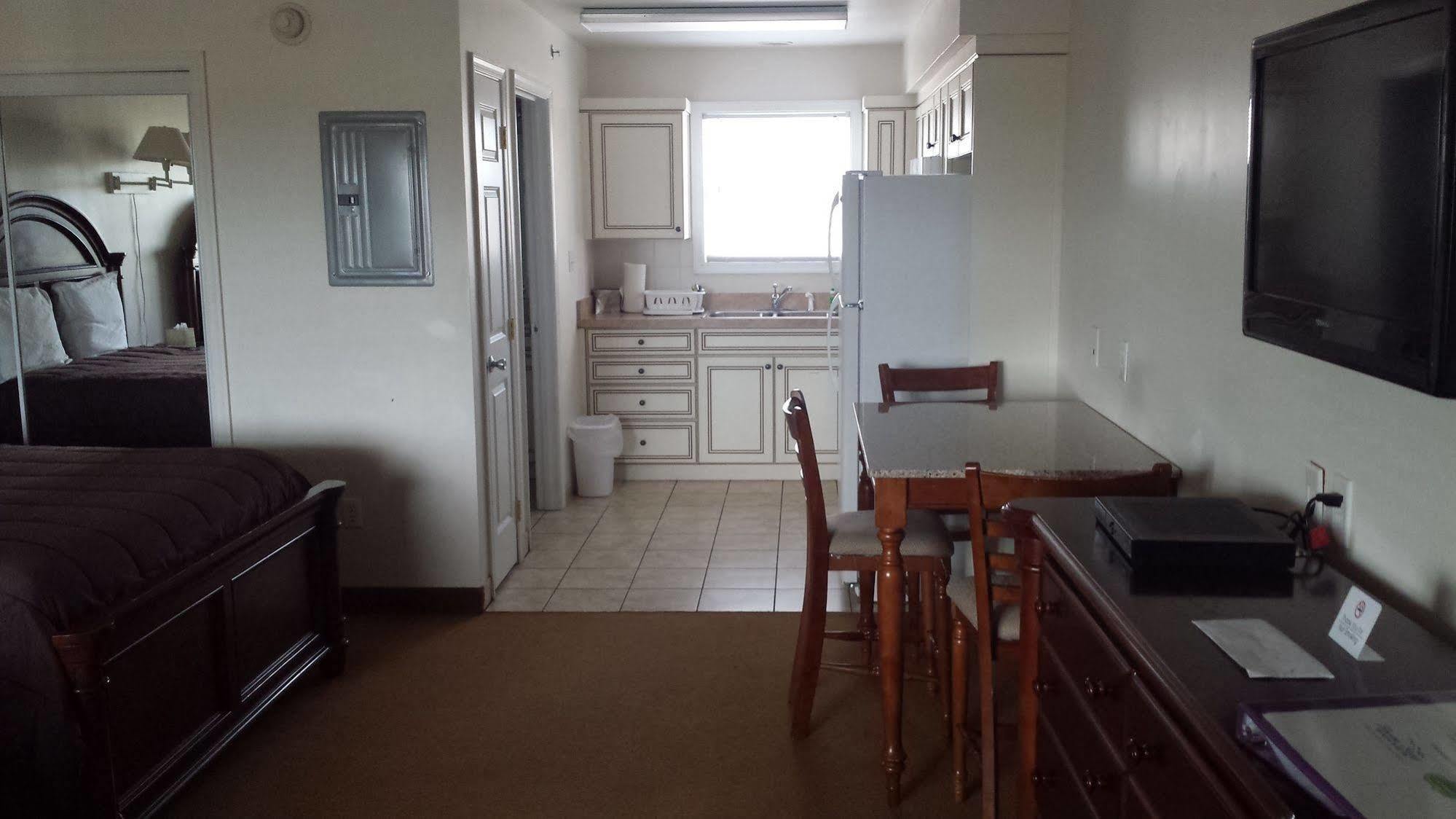 Shore Stay Suites Cape Charles Dış mekan fotoğraf