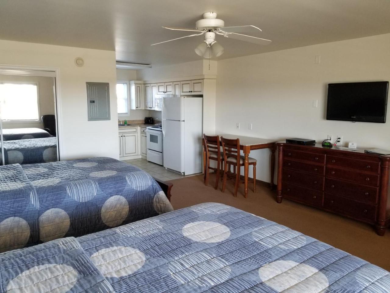 Shore Stay Suites Cape Charles Dış mekan fotoğraf