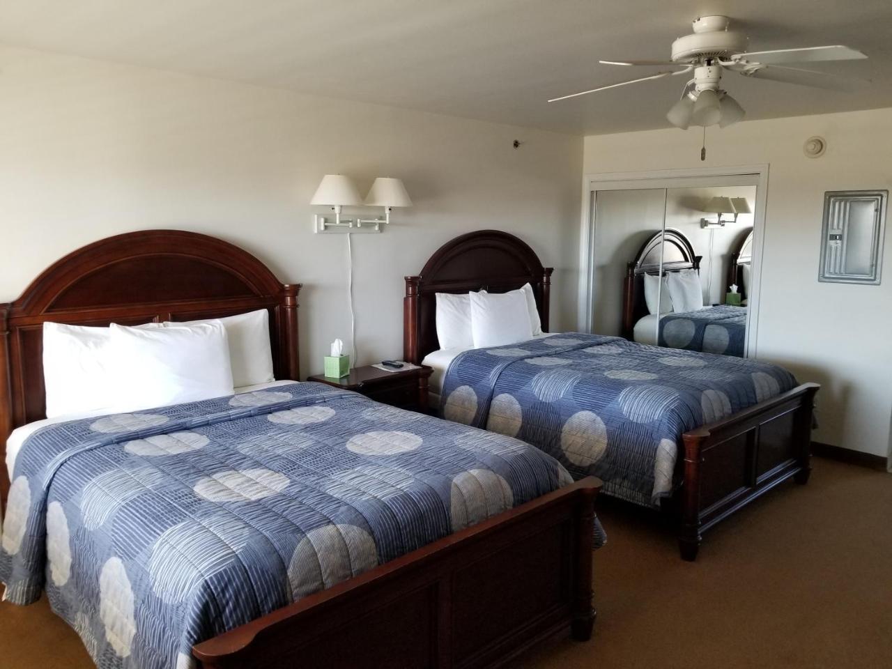 Shore Stay Suites Cape Charles Dış mekan fotoğraf