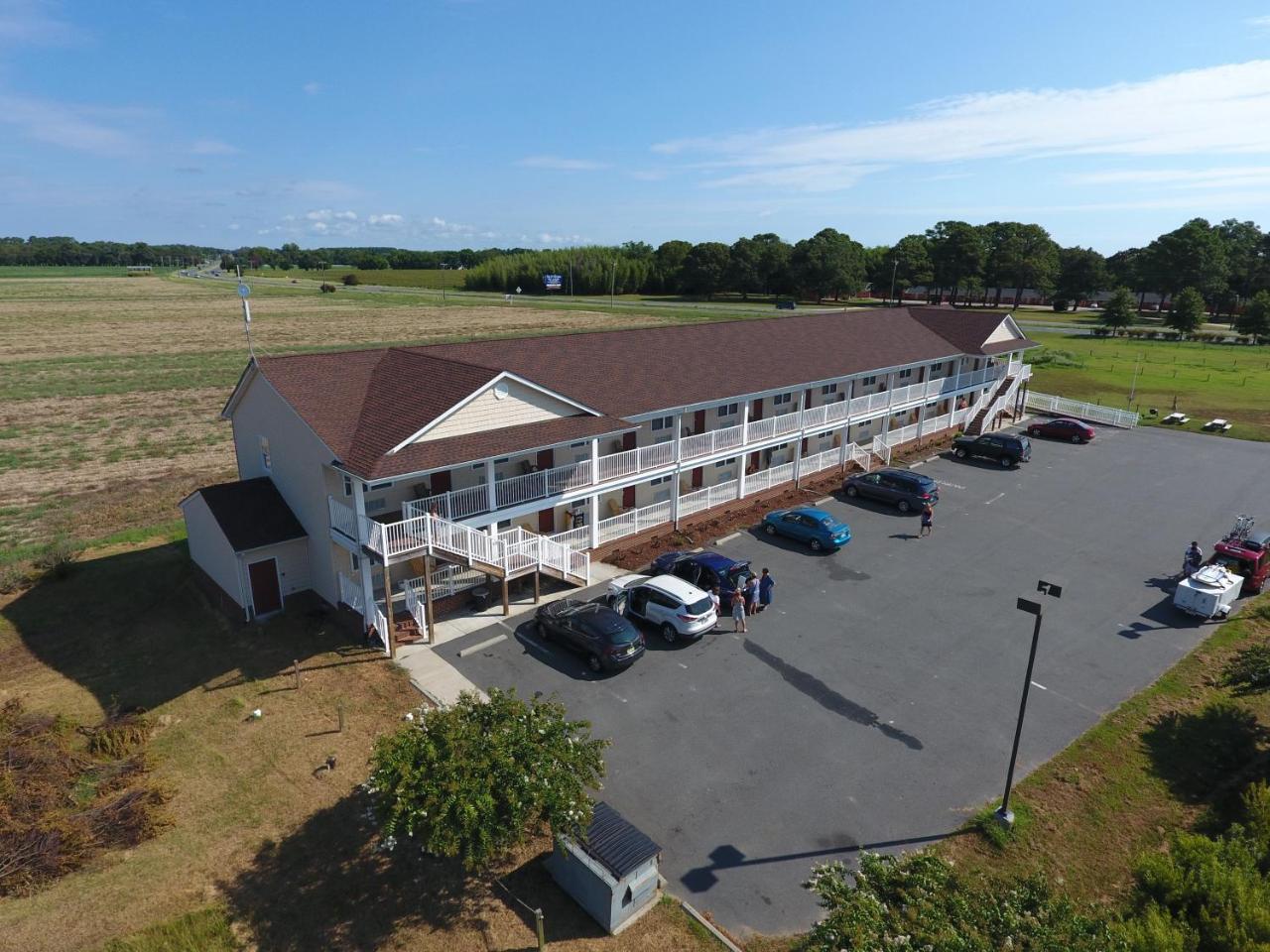 Shore Stay Suites Cape Charles Dış mekan fotoğraf