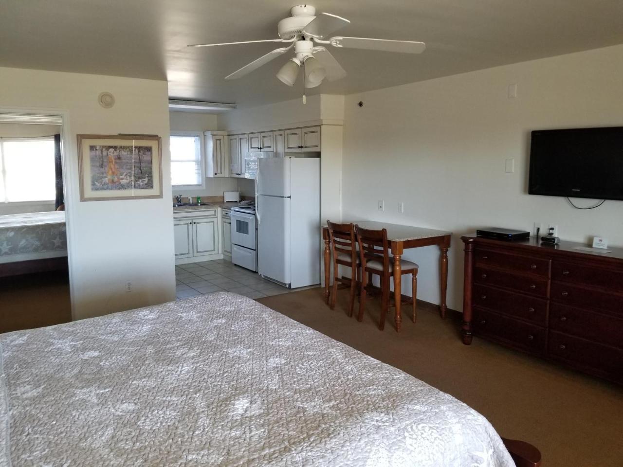 Shore Stay Suites Cape Charles Dış mekan fotoğraf